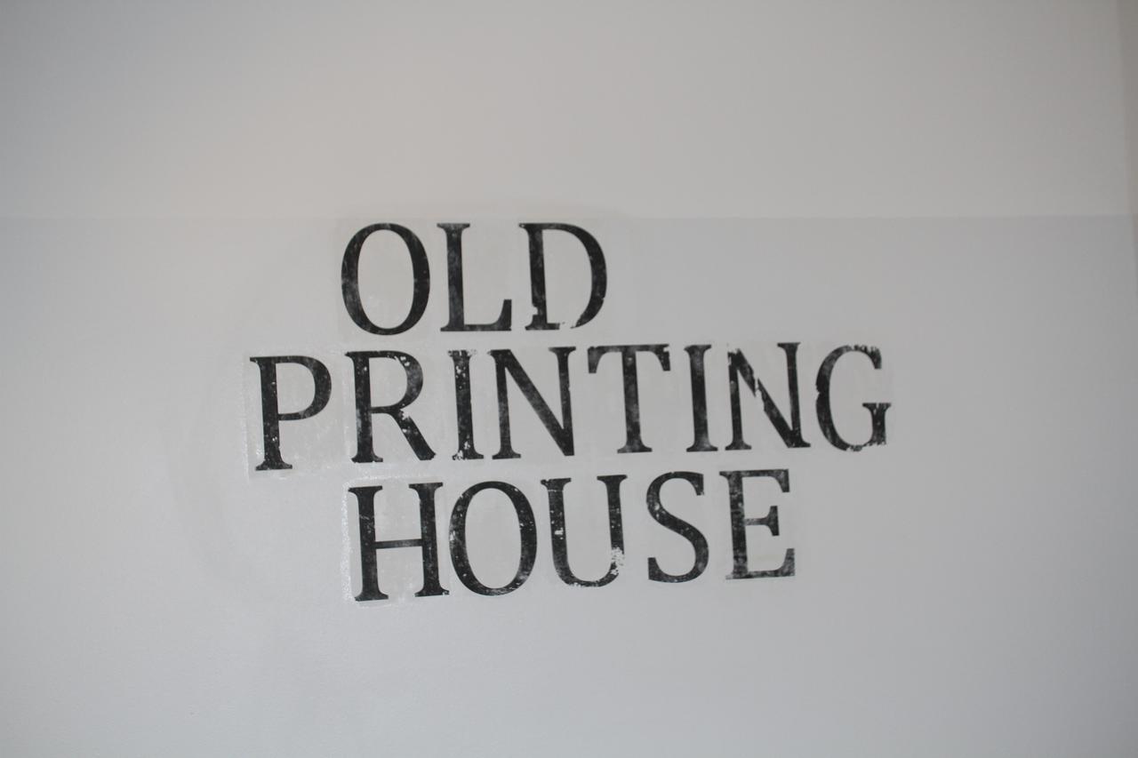 Old Printing House Aparthotel Hannover Buitenkant foto